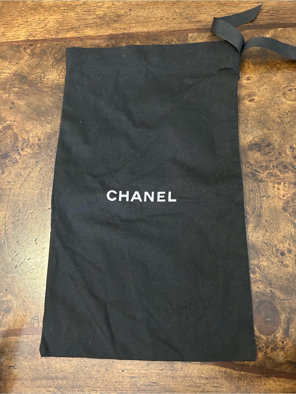 Chanel Dust Bag 7.5 x 12.5